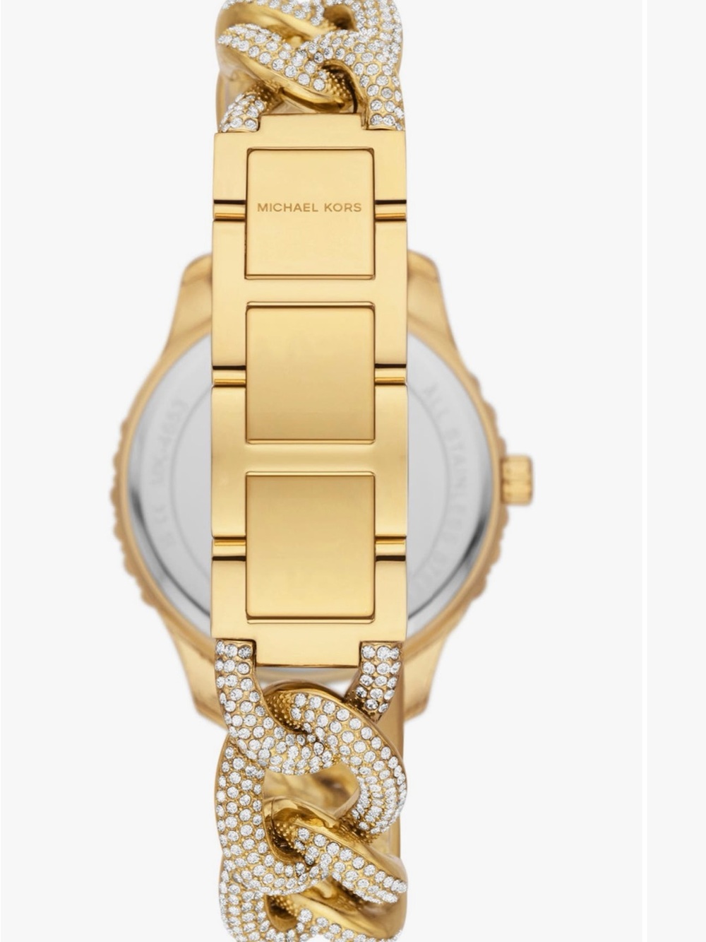 Michael Kors Gold Bracelet Watch - Picture 10 of 11